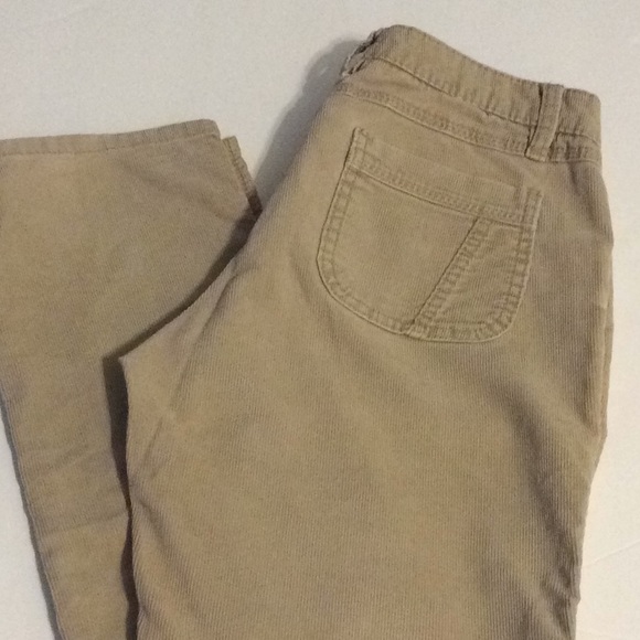 VTG OLD NAVY CORDUROY PANTS LOW RIDERS - Picture 2 of 8